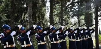 TİKA'dan Filistin'de '15 Temmuz Şehitler Parkı' açılışı