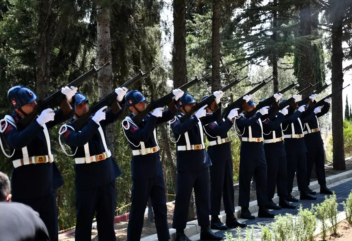 TİKA'dan Filistin'de '15 Temmuz Şehitler Parkı' açılışı