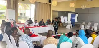 TİKA, Gambiya'da Sağlık Altyapısını Güçlendiriyor