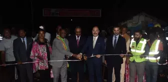 TİKA'dan Kamerun'da 15 Temmuz Anısına Dostluk Projesi