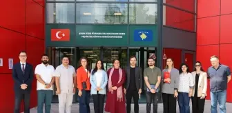 TİKA, Kosova'daki Özel Eğitim ve Rehabilitasyon Merkezinde Eğitim Programı Başlattı