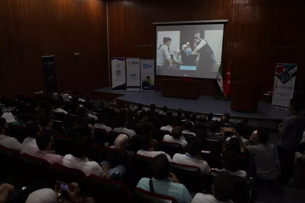 Suriye'de Temel Siber Güvenlik Eğitimi Mezunları Sertifikalarını Aldı