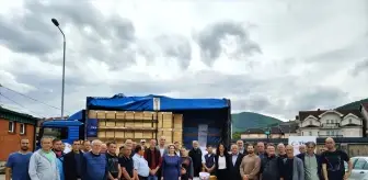 TİKA, Sırbistan'da Arıcılığa Destek Projeleri Gerçekleştirdi