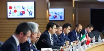 TİKA ve Suriye Bakanlığı Arasında İşbirliği Toplantısı
