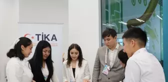 Kazakistan'da 120 Öğretmene STEM Eğitimi Verildi
