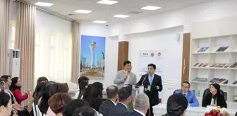 TİKA, Kazakistan'da Arşiv Eğitimleri Başlattı