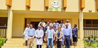 TİKA, Kenya'da Hasat Sonrası İşleme Merkezi Kurdu