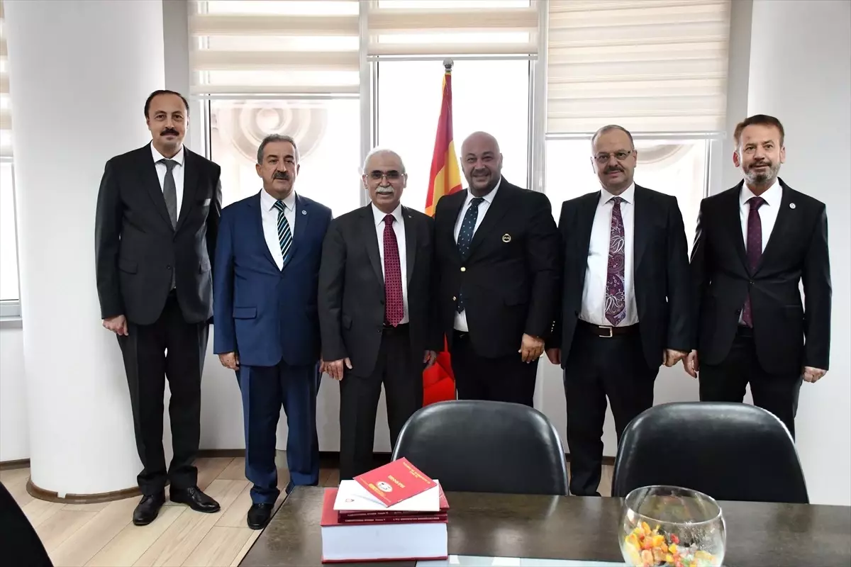 TİKA, Kuzey Makedonya Anayasa Mahkemesi'ne Dijitalleşme Desteği Sağladı