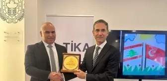 Lübnan'da Spor Altyapısı Geliştirildi