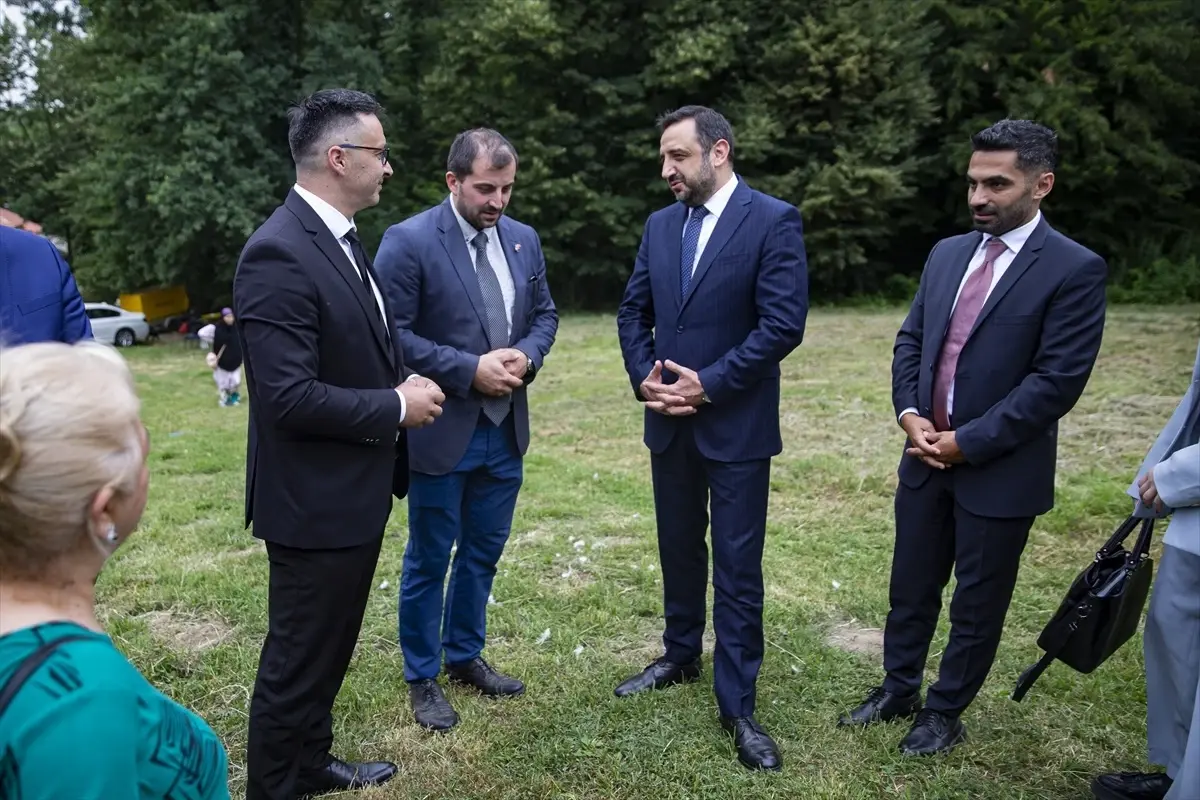 TİKA'nın Bosna Hersek'teki Yeni Proje Açılışları