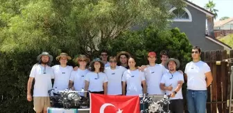 İTÜ AUV Takımı, RoboSub 2025 Yarışmasında Dünya Üçüncüsü Oldu