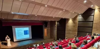 Kocaeli'de Tıp Araştırmalarında Yapay Zeka Çalıştayı Düzenlendi
