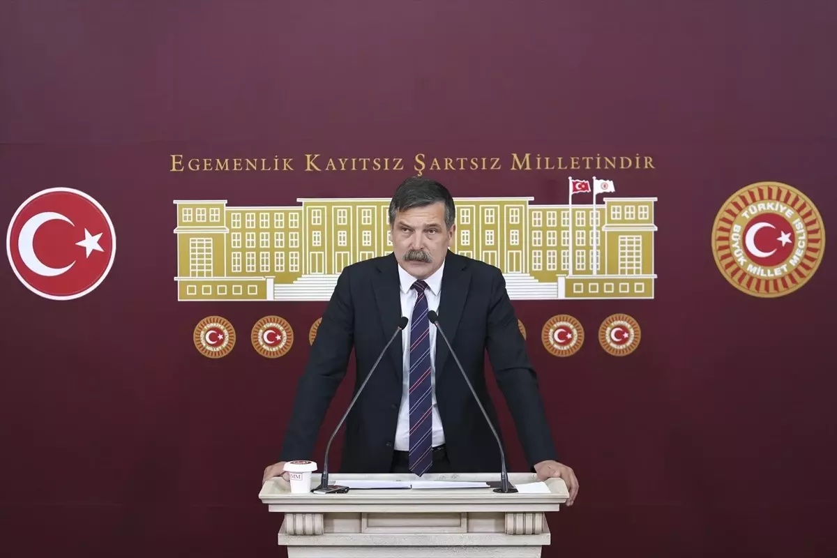 TİP Genel Başkanı Erkan Baş, Sivas Olaylarını Andı