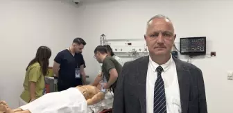 KTÜ'de Simülasyon Merkezi ile Geleceğin Hekimleri Yetişiyor