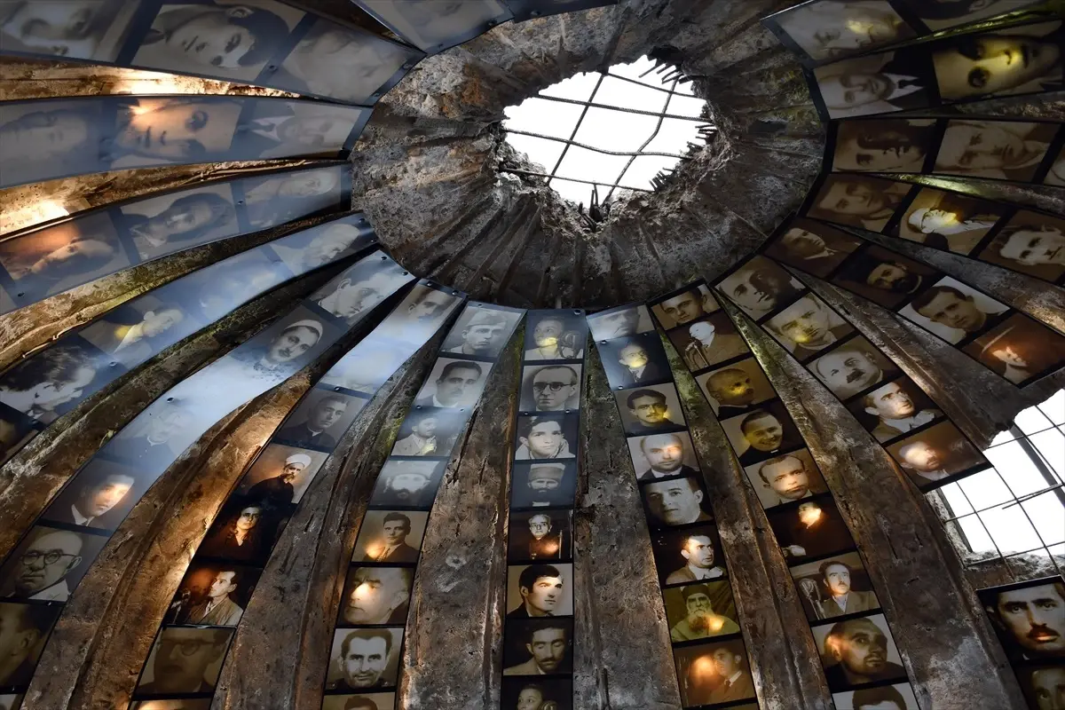 Tiran'daki Bunk'Art 2: Arnavutluk'un Karanlık Tarihine Işık Tutan Bir Müze