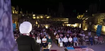 Efes Tiyatro Günleri'nde Mimar Sinan Oyunu Sahnelendi