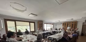 Hüseyin Goncagül, Üsküdar'da Anıldı
