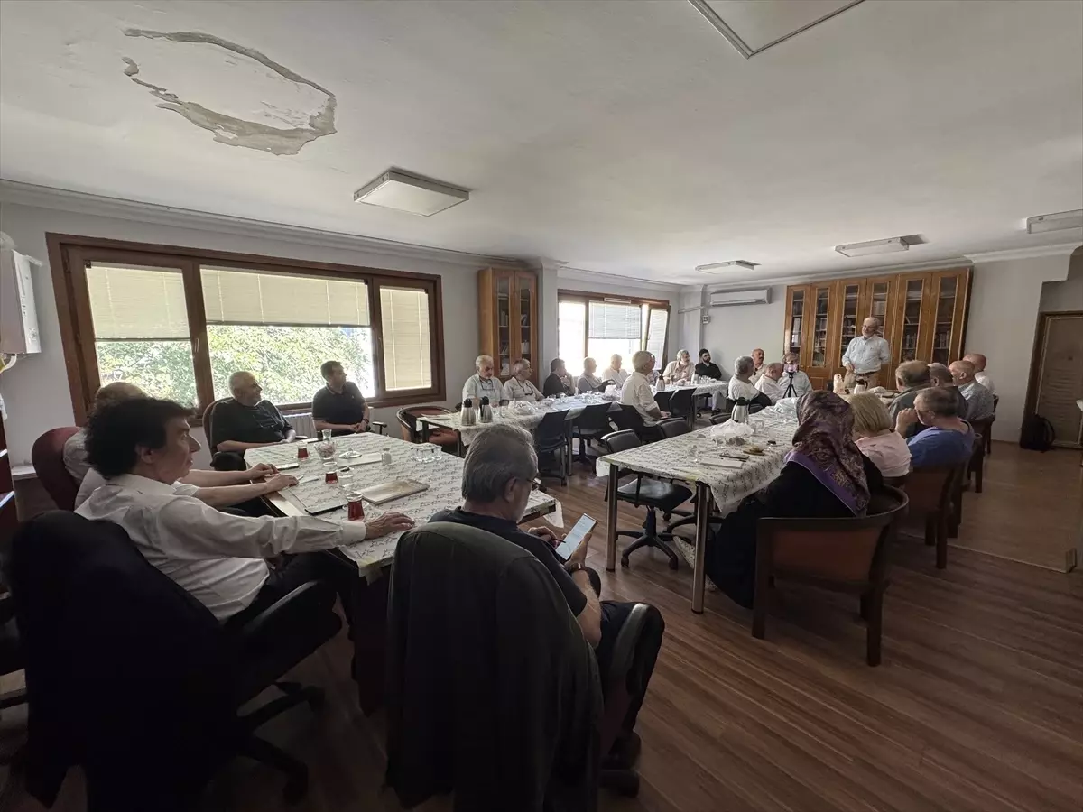 Hüseyin Goncagül, Üsküdar'da Anıldı