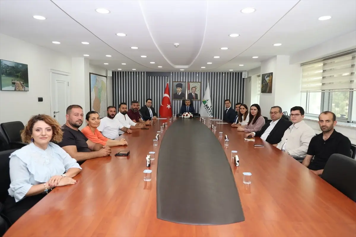 Artvin'e 64 Milyon Lira Hibe Desteği Sağlanacak