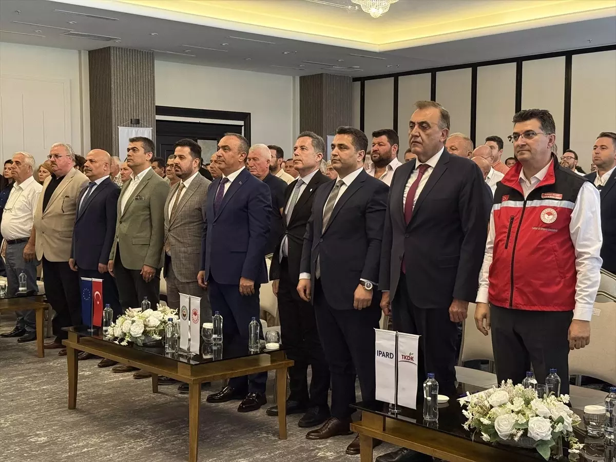 Kırsal Kalkınma İçin 26 Binden Fazla Projeye Destek