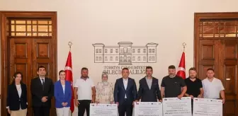 Bilecik'te Tarım ve Hayvancılık Projelerine 71 Milyon Lira Hibe Desteği