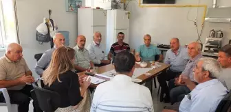 Elazığ'da IPARD III Hibe Destek Programı Toplantısı Düzenlendi