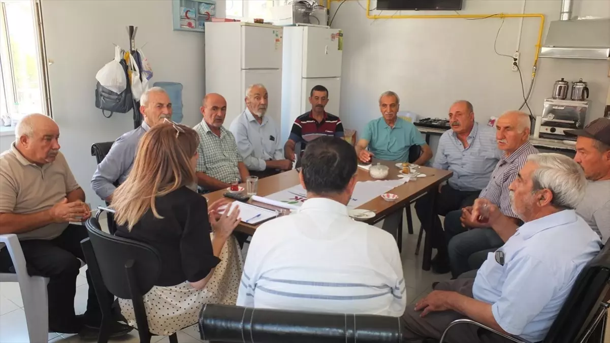 Elazığ'da IPARD III Hibe Destek Programı Toplantısı Düzenlendi