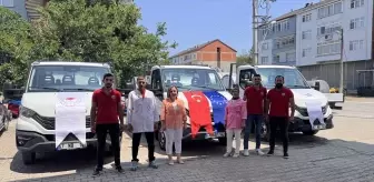 Çaycuma'da Süt Toplama Kapasitesi 3,4 Milyon Liralık Destekle Artırıldı