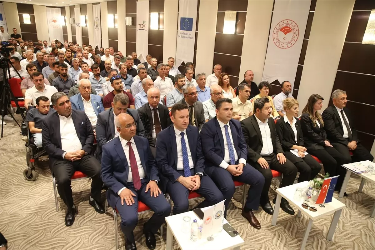 IPARD III Programı İle Kırsal Kalkınma Hedefleri Gelişiyor