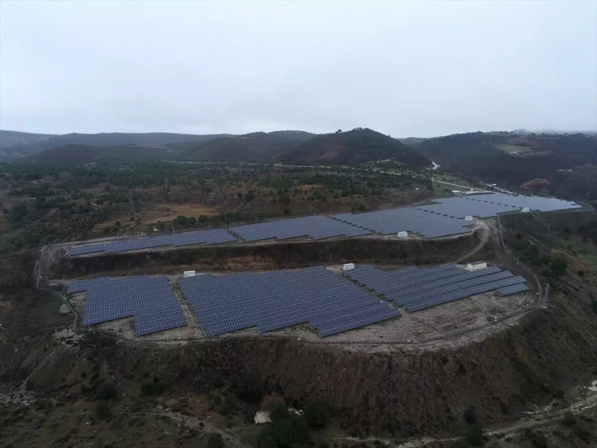 TKİ, Maden Sahalarını Güneş Enerjisi Santralleri ile Ekonomiye Kazandırıyor