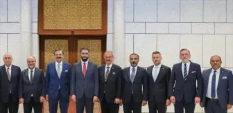Türkiye ve Suriye Arasındaki Ekonomik İlişkiler Güçleniyor