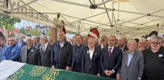 Cemil Günay İçin Cenaze Töreni Düzenlendi