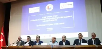 TOBB Başkanından Arabuluculuk Merkezine Yılın 7,5 Milyon Dosyası Takibi