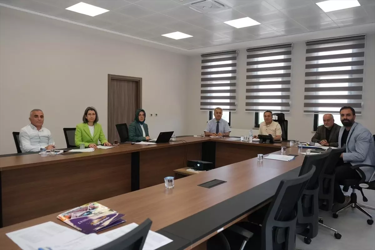 Tokat Gaziosmanpaşa Üniversitesi Yeni Dönem Planlamalarını Tamamladı