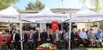 Tokat Gaziosmanpaşa Üniversitesi'nin Bal Hasadı Töreni Gerçekleştirildi
