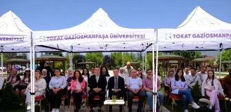 Tokat Gaziosmanpaşa Üniversitesi'nde TÖMER Yaz Okulu Açıldı