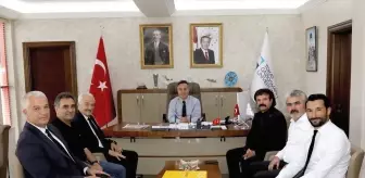 Tokat Belediye Plevne Spor'un Stadyum İşbirliği