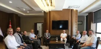 İki Üniversite Arasında İş Birliği Protokolü İmzalandı