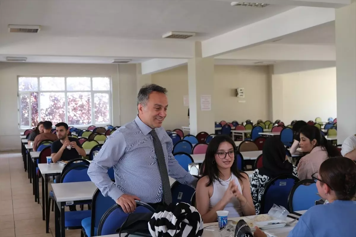 Tokat Gaziosmanpaşa Üniversitesi'ne 'Sıfır Atık Belgesi'