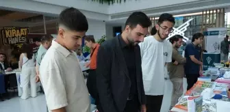 Tokat Gaziosmanpaşa Üniversitesi, TÜGVA'nın Tercih Programında Tanıtım Faaliyetleri Gerçekleştirdi