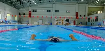 TOGÜ Yarı Olimpik Yüzme Havuzu ve Fitness Salonu Halka Açıldı