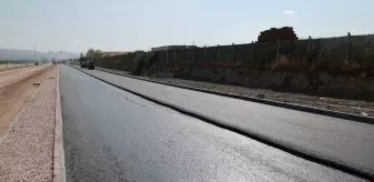 Tokat'ta Çift Tabakalı Asfalt Dönemi Başladı