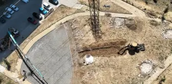 Tokat Belediyesi'nden Yeni Park Projesi