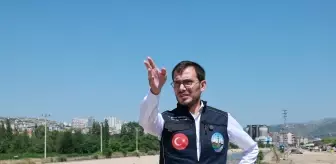 Tokat'ta Yeni Köprü İnşaatı Başladı