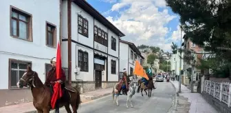 Danişmend Gazi'yi Anma Etkinlikleri ve Tokat'ın Fethi'nin 950. Yılı Kutlandı