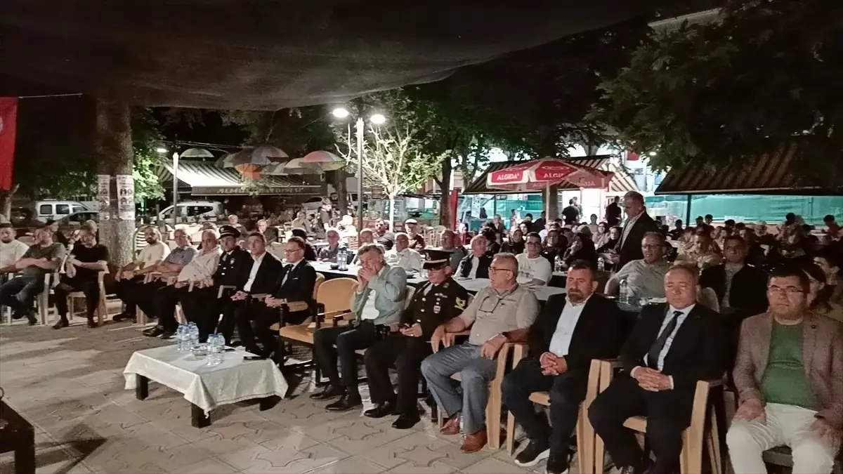 Tokat'ta 15 Temmuz Demokrasi ve Milli Birlik Günü Etkinlikleri