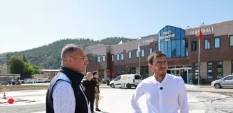 Tokat Otobüs Terminali Yenileniyor