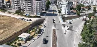 Tokat-Sivas Bağlantı Yoluna Kontrollü Kavşak Düzenlemesi