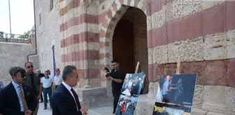 Tokat'ta 15 Temmuz Anısına Fotoğraf Sergisi Açıldı