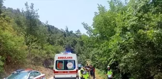 Tokat'ta Otomobil Ağaca Çarptı: 3 Yaralı